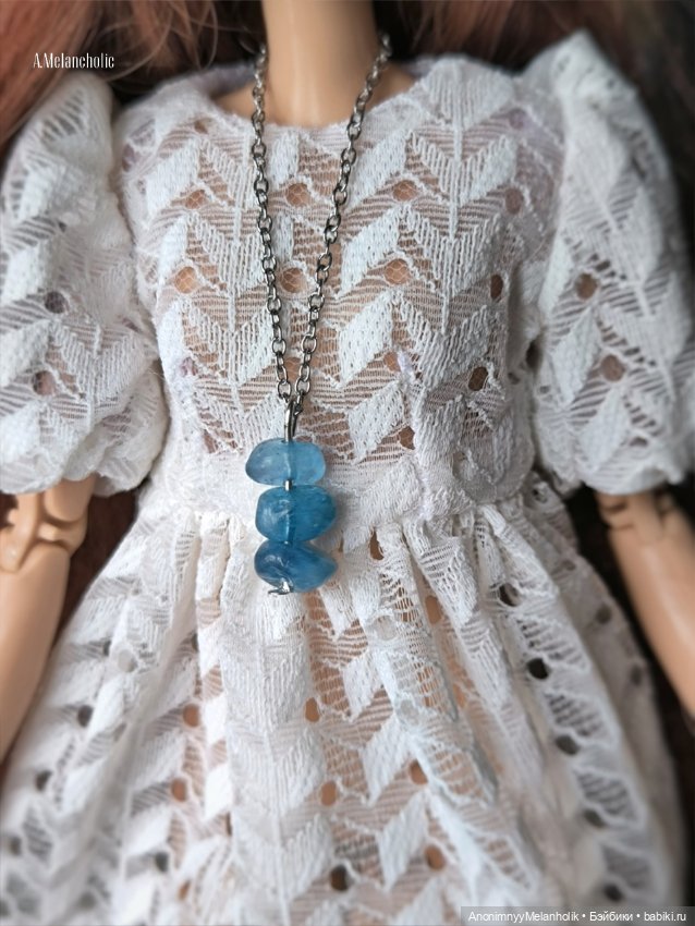 Подвески для кукол формата 1/6 (фото 4)