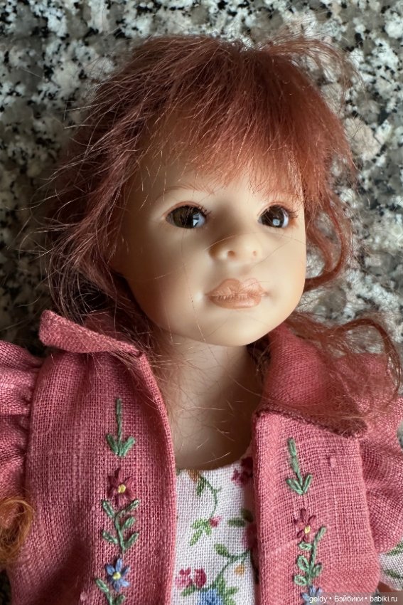 Продам Плюшечку,Heidi Plusczok doll (фото 3)