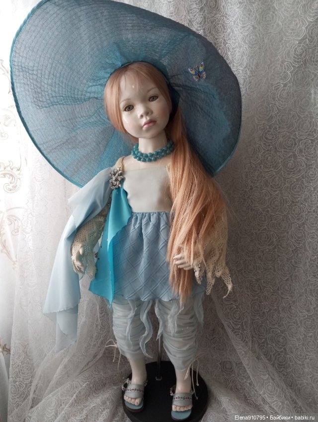 Мариэль («Mariele») от Ширли (Shirley)