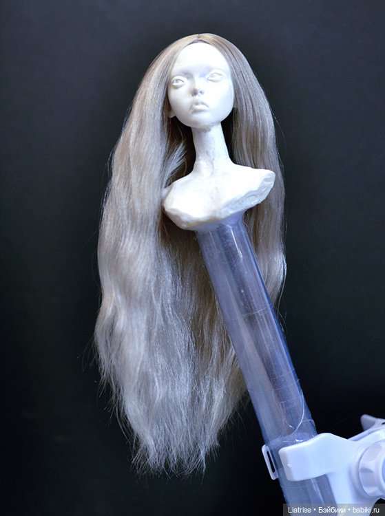 Парик ~ для Поповых / Tender и др (фото 6)