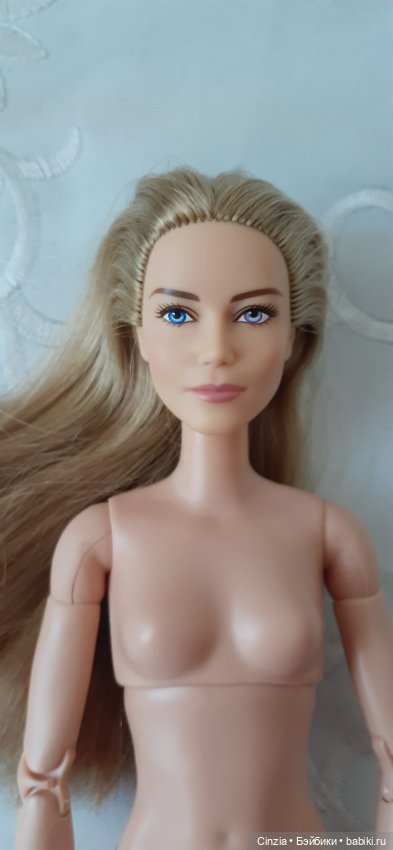 Ипполита на теле мтм — Игровые куклы