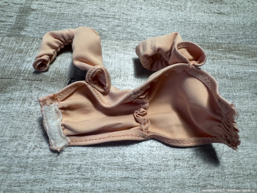 Аутфит из конструктора №3 Барби Оливии (3) (фото 4)