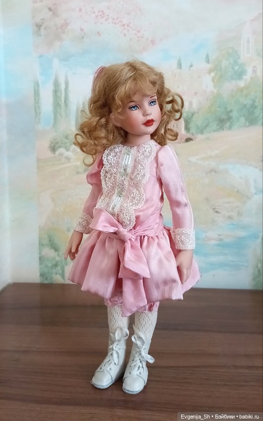 Элегантная Виктория, Victoria от Роберта Тоннера, Robert Tonner (фото 10)