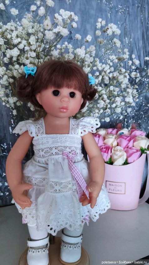 Студийный Вихтель Яся, Rosmarie Anna Muller. Молд 2.0 (фото 5)