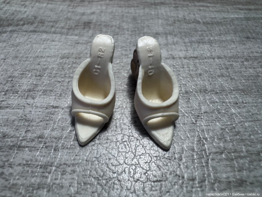 Аутфит из конструктора №2 Барби Элль (6) (фото 10)