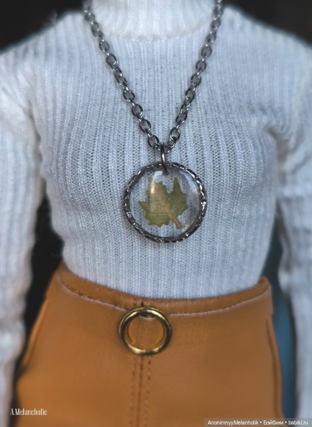 Подвески для кукол формата 1/6