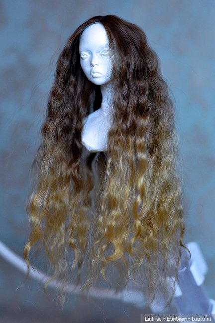 Парик для Поповых~ Tender Creation~ Chimera~ Tender подростков ~Лосевы ~Sugar ~Joy Dolls