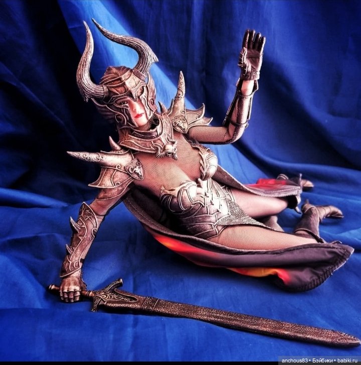 Phicen из серии Knight of Fire (фото 8)