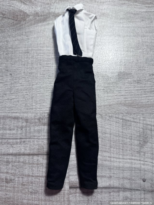 Аутфит Кена Тим МакГро — Одежда для кукол (фото 5)