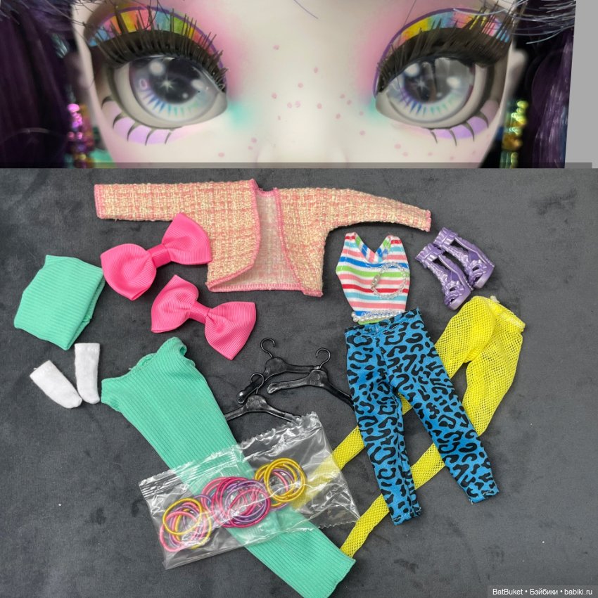 Rainbow high — Игровые куклы (фото 4)