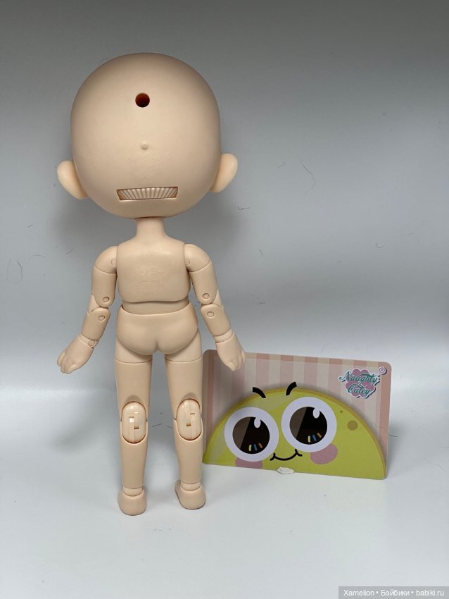 STOdoll. Naughty Cutey Limited Pink Memories (фото 8)