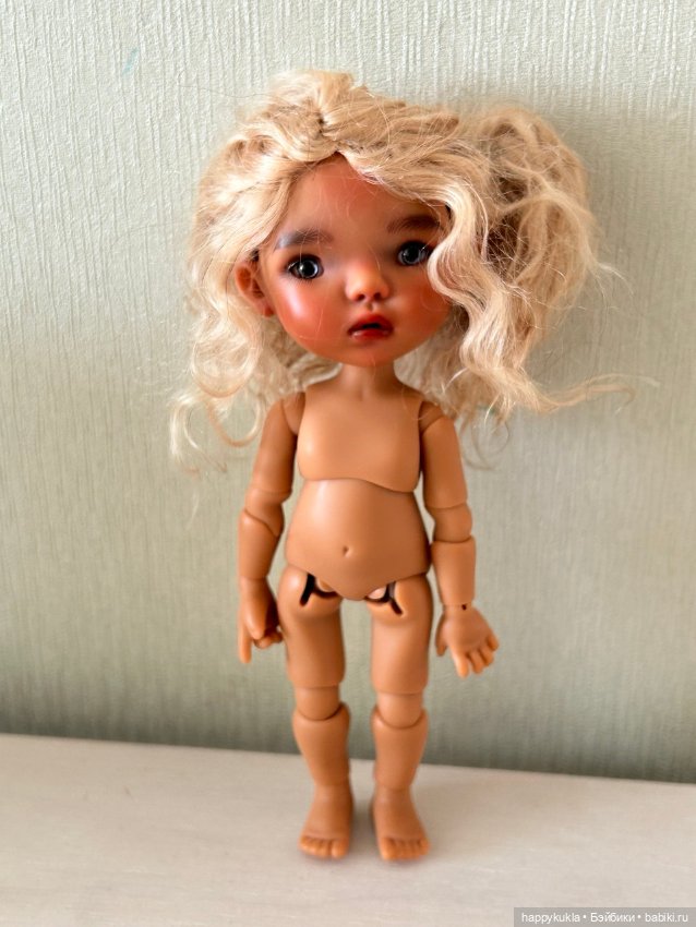 Twinkle Sissi Meadowdolls, chocolate (фото 4)