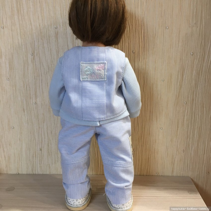 Вихтели Lilli, Oskar Tim от Rosemarie Anna Muller (фото 6)