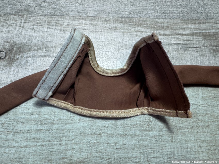 Аутфит из конструктора №2 Барби Элль (6) (фото 5)