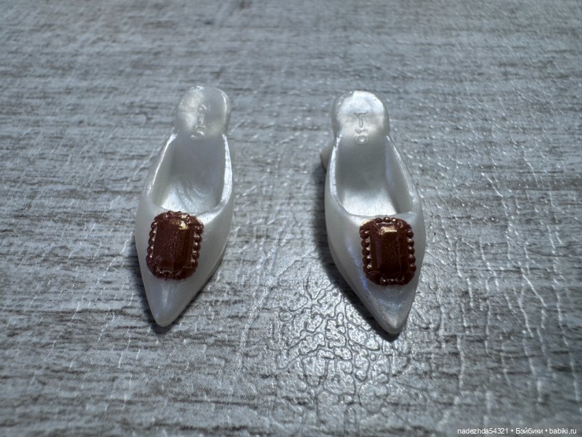 Аутфит из конструктора №3 Барби Оливии (3) (фото 9)