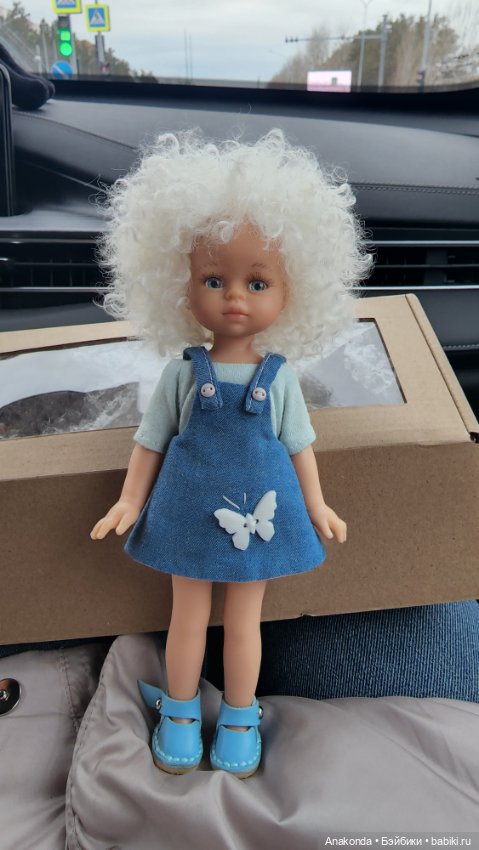 Мини паола на шарнирном теле (фото 2)