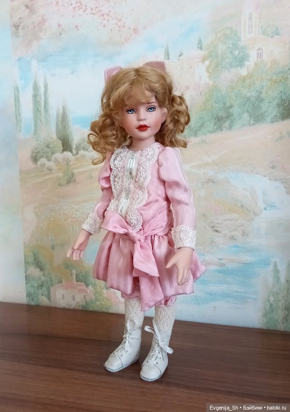 Элегантная Виктория, Victoria от Роберта Тоннера, Robert Tonner (фото 8)