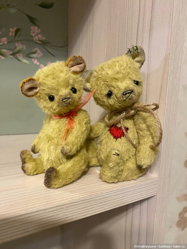 Друзья🎈🎈 — Авторские игрушки (фото 2)