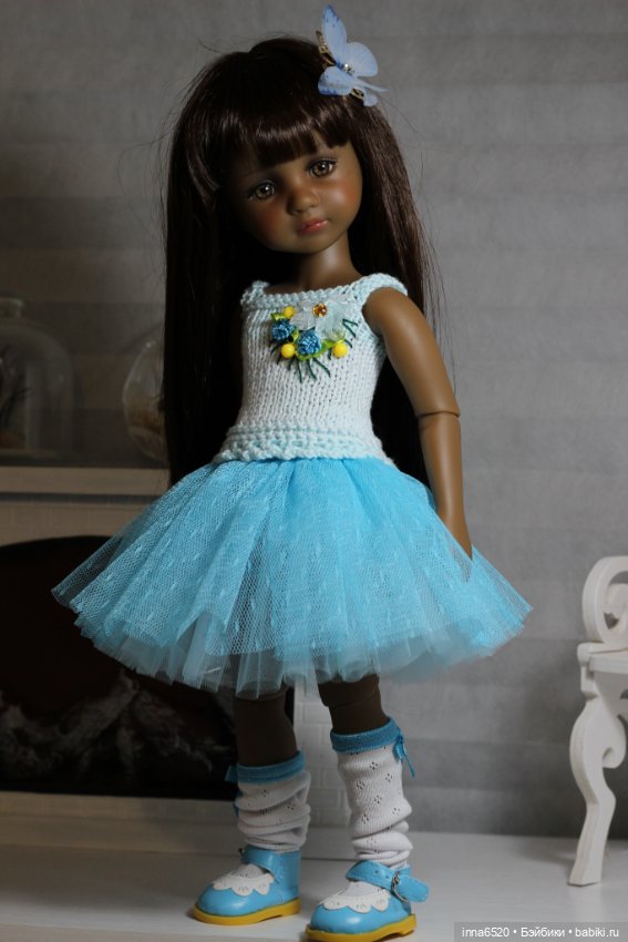 Комплект одежды для кукол Ruby Red 37 см (фото 4)