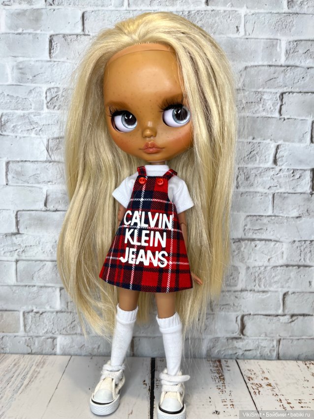 Продаю новую одежду для кукол Блайз (фото 7)