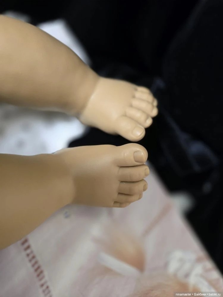 Винтажная малышка Аnchen от Annette Himstedt (фото 9)