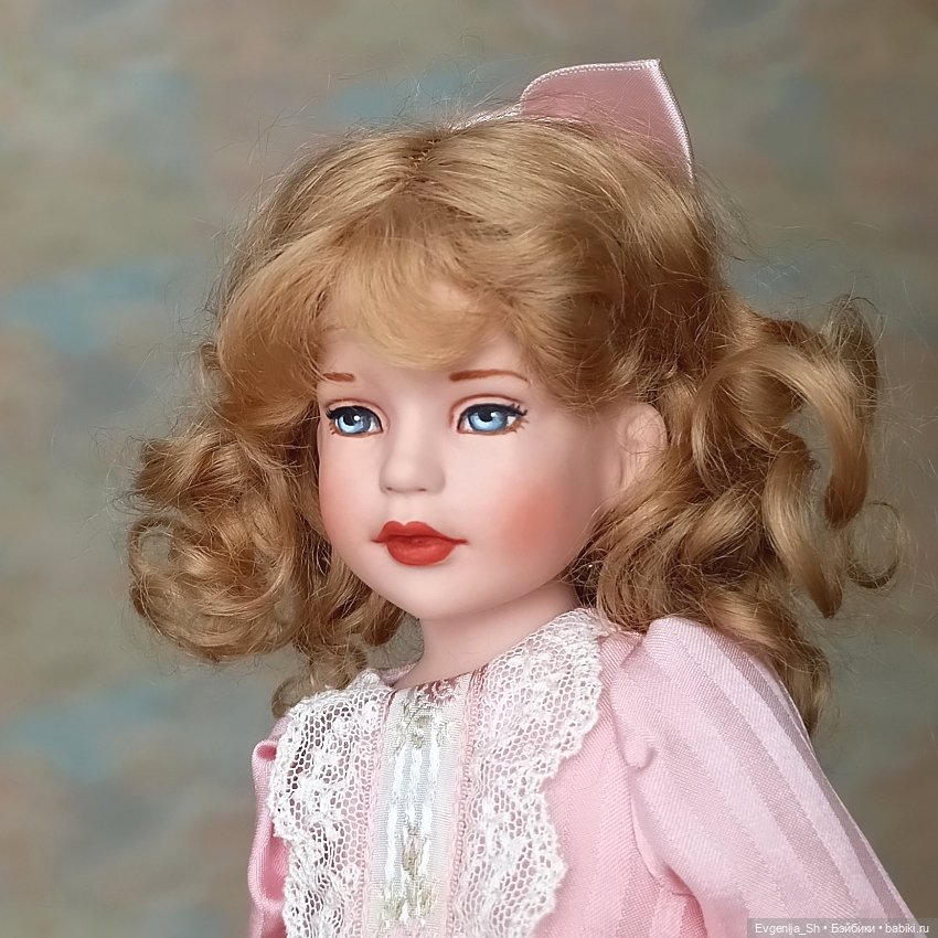 Элегантная Виктория, Victoria от Роберта Тоннера, Robert Tonner (фото 3)