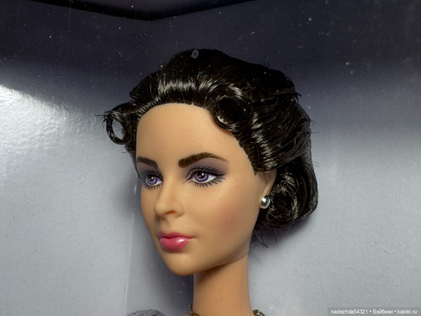 Барби Элизабет Тейлор 2000 год (фото 6)