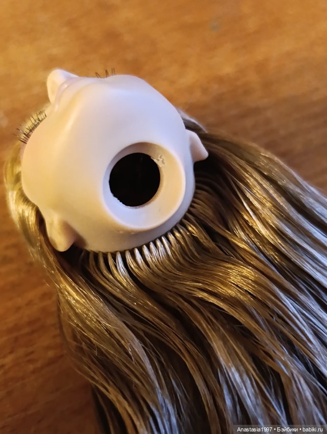 Голова Жизель — Фэшн (фото 2)