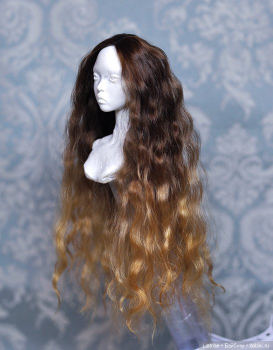 Парик для Поповых~ Tender Creation~ Chimera~ Tender подростков ~Лосевы ~Sugar ~Joy Dolls (фото 3)