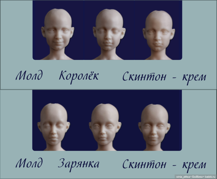 Набор полиуретановых деталей для сборки Забава в масштабе 1/12 (фото 2)