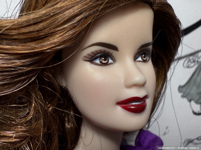Барби Эсми "Сумерки" — Игровые куклы (фото 6)