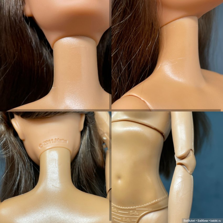 Барби на шарнирном теле — Игровые куклы (фото 3)