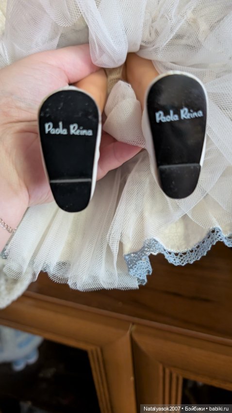 Карла Снегурочка, старый тип тела (фото 5)