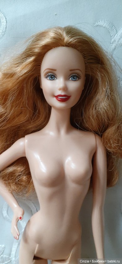 Барби на модельных и экстра телах