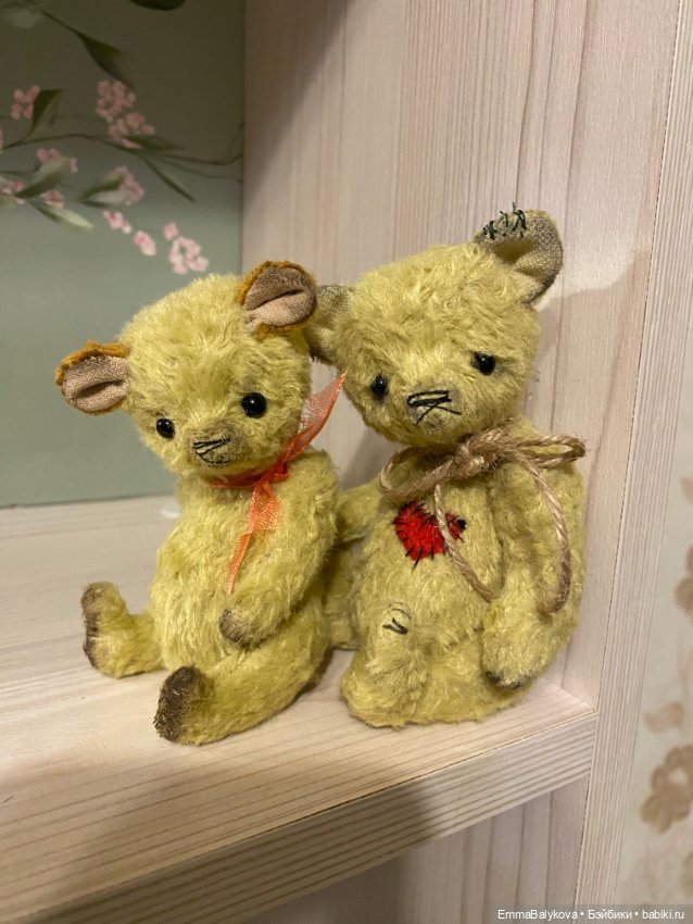 Друзья🎈🎈 — Авторские игрушки (фото 6)