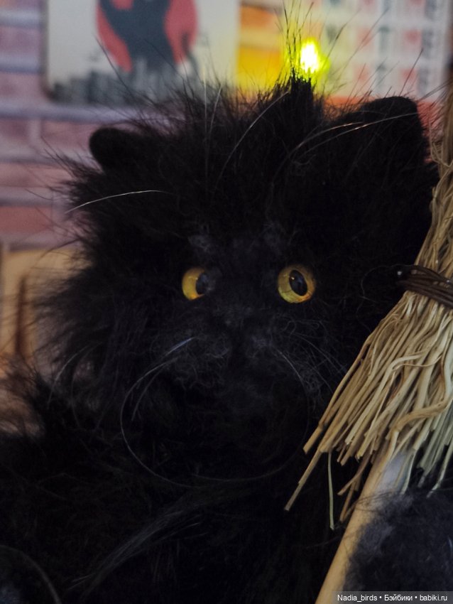 Ефимка — Авторские игрушки (фото 4)