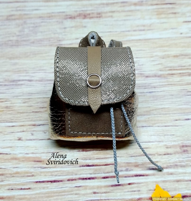 Обувь для кукол Паола Рейна ( наличие) (фото 8)