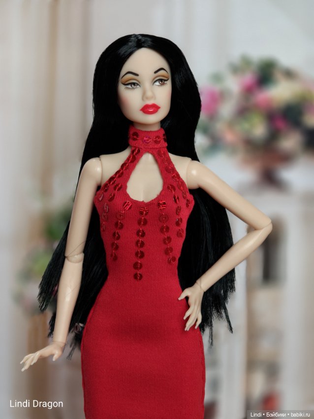 ООАК на Псевдопоппи — ООАК (кастом куклы) (фото 3)