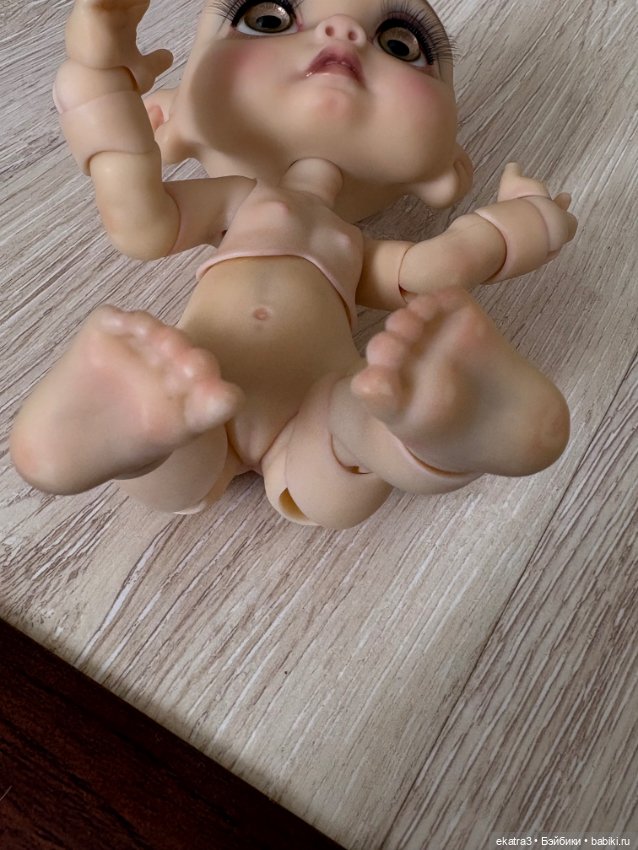 Авторские куклы BJD (фото 5)