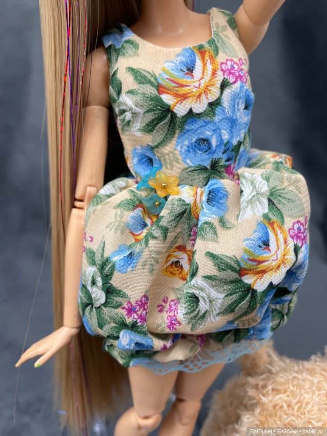 Барби на шарнирном теле — Игровые куклы (фото 2)