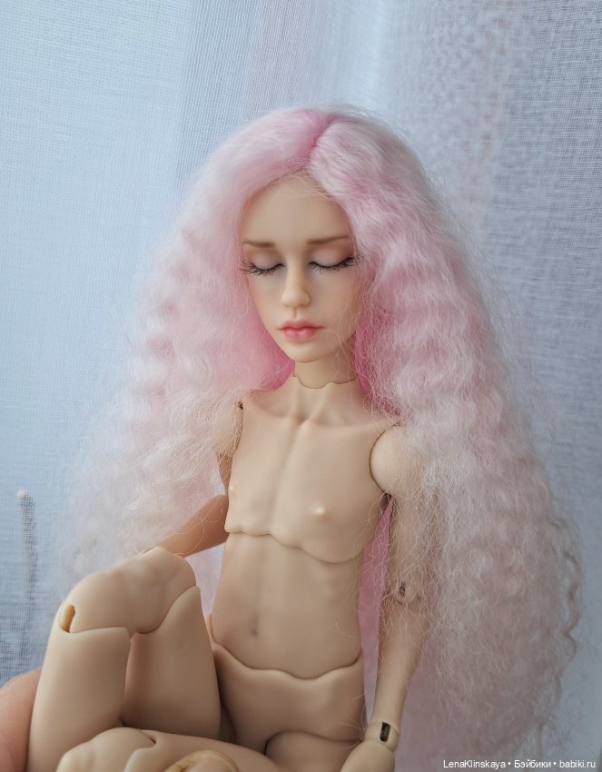 Кукла БЖД 28 см печатная — Куклы BJD (фото 5)