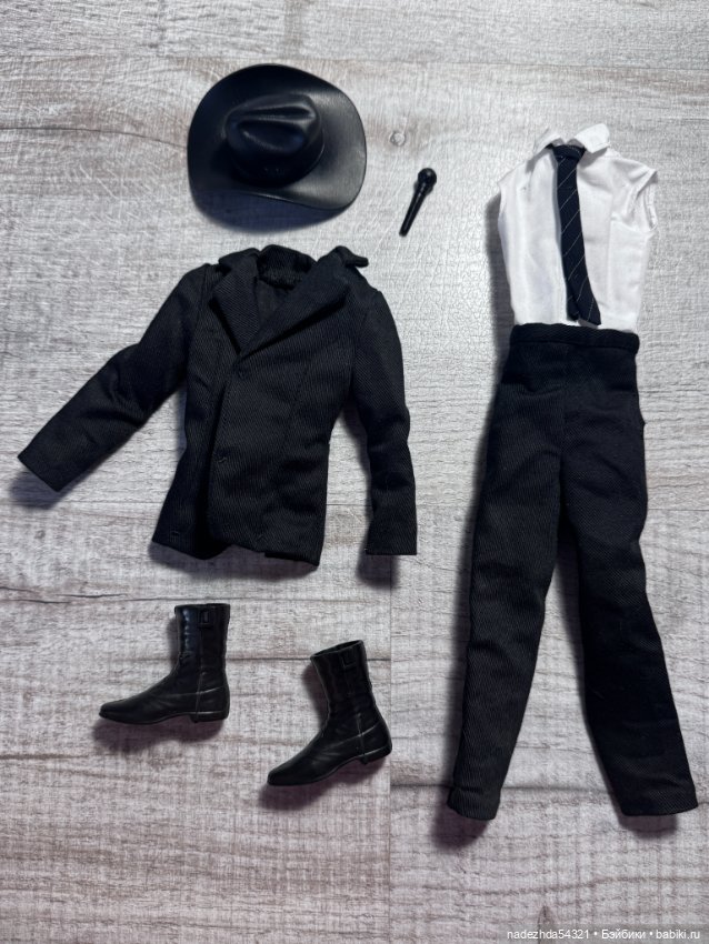 Аутфит Кена Тим МакГро — Одежда для кукол