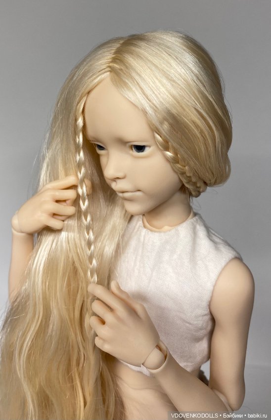 Парик для Morphingon 30см (фото 7)