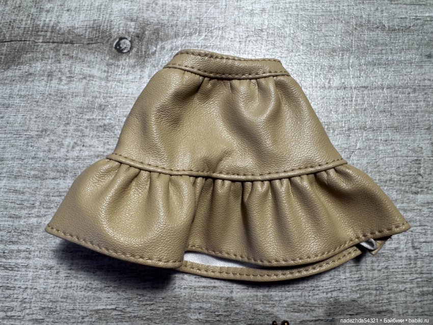 Аутфит из конструктора №3 Барби Оливии (3) (фото 6)