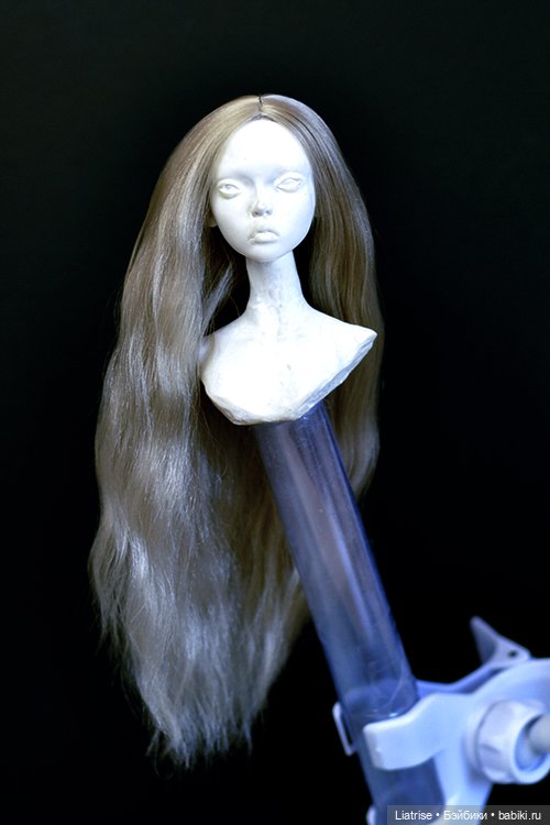 Парик ~ для Поповых / Tender и др (фото 4)