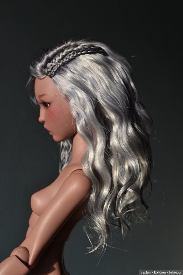 Парик 7-8 — Парики для BJD (фото 4)