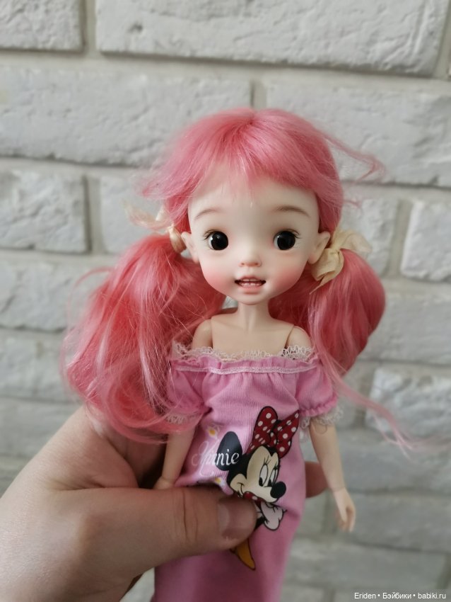 Evedoll Hakuna на теле ob22 либо azone