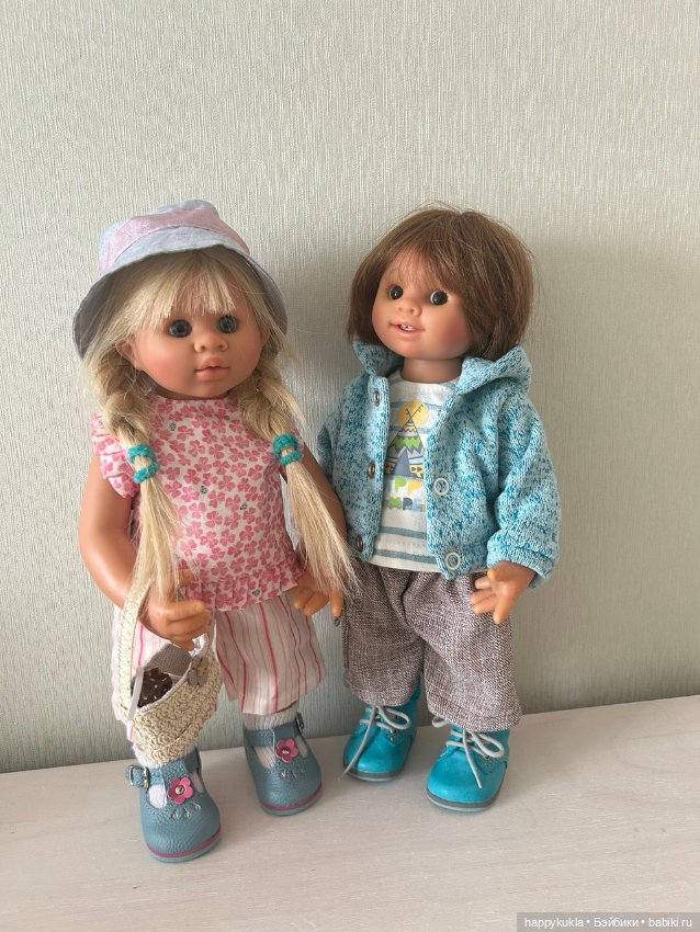 Вихтели Lilli, Oskar Tim от Rosemarie Anna Muller (фото 7)