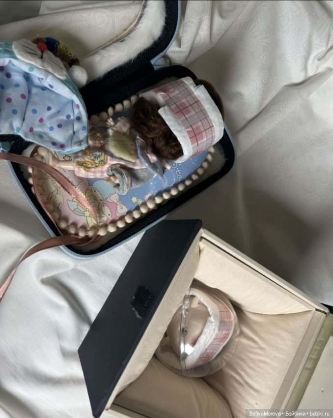 Obitsu11/обитсу — ООАК (кастом куклы) (фото 4)