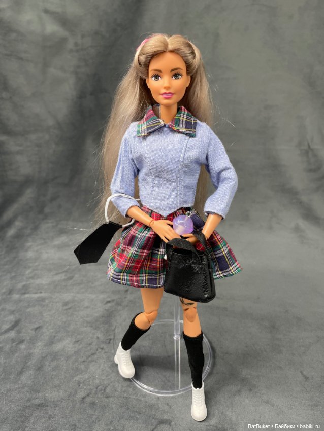 Барби на шарнирном теле — Игровые куклы (фото 4)